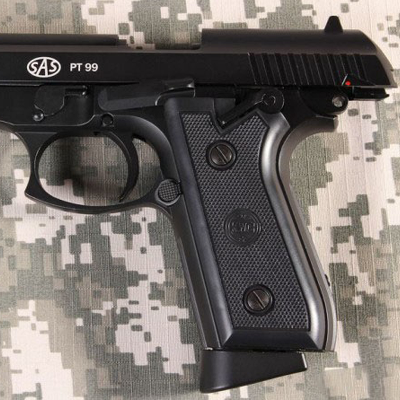 Пистолет пневматический SAS Beretta M92 PT99 (4.5мм)
