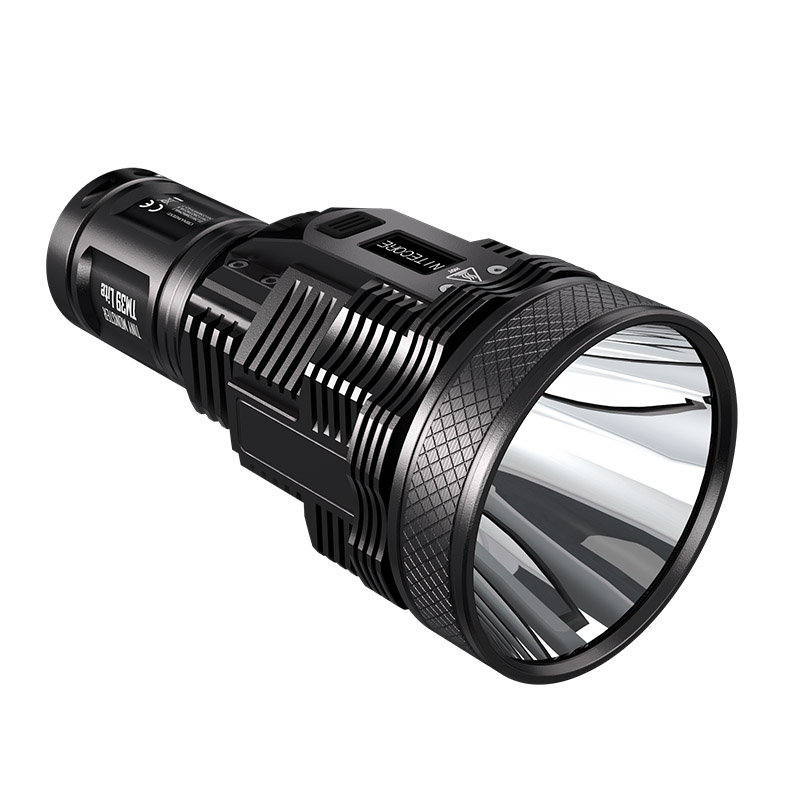 Ліхтар Nitecore TM39 lite (Luminus STB-90 GEN2 LED, 5200 люмен, 7 режимів, 4x18650)