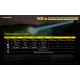 Ліхтар Nitecore TM39 lite (Luminus STB-90 GEN2 LED, 5200 люмен, 7 режимів, 4x18650)