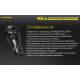 Ліхтар Nitecore TM39 lite (Luminus STB-90 GEN2 LED, 5200 люмен, 7 режимів, 4x18650)