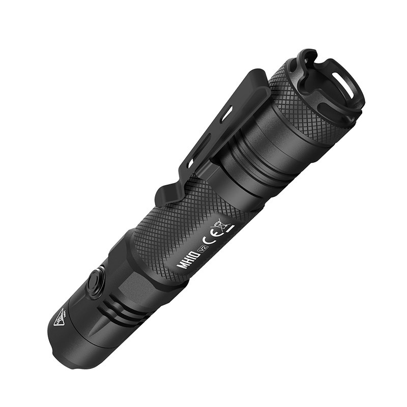 Багатофункціональний ліхтар Nitecore MH10 V2 (USB Type-C)