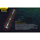 Багатофункціональний ліхтар Nitecore MH10 V2 (USB Type-C)