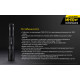 Багатофункціональний ліхтар Nitecore MH10 V2 (USB Type-C)