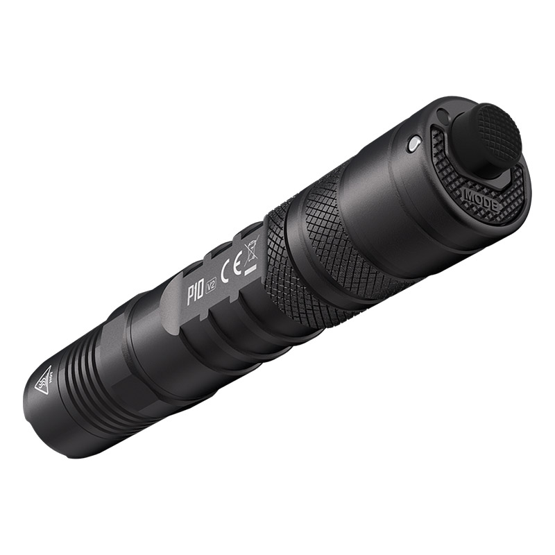 Ліхтар Nitecore P10 v2 (Сree XP-L2 V6, 1100 люмен, 5 режимів, 1х18650)