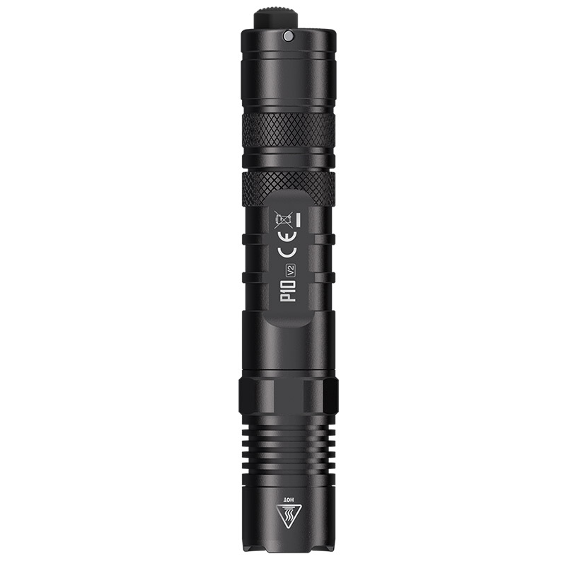 Ліхтар Nitecore P10 v2 (Сree XP-L2 V6, 1100 люмен, 5 режимів, 1х18650)