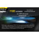 Ліхтар Nitecore P10 v2 (Сree XP-L2 V6, 1100 люмен, 5 режимів, 1х18650)