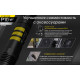 Ліхтар Nitecore P10 v2 (Сree XP-L2 V6, 1100 люмен, 5 режимів, 1х18650)