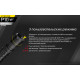 Ліхтар Nitecore P10 v2 (Сree XP-L2 V6, 1100 люмен, 5 режимів, 1х18650)
