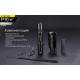 Ліхтар Nitecore P10 v2 (Сree XP-L2 V6, 1100 люмен, 5 режимів, 1х18650)