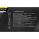 Ліхтар Nitecore P10 v2 (Сree XP-L2 V6, 1100 люмен, 5 режимів, 1х18650)