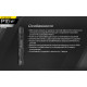 Ліхтар Nitecore P10 v2 (Сree XP-L2 V6, 1100 люмен, 5 режимів, 1х18650)