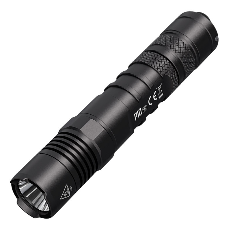 Ліхтар Nitecore P10 v2 (Сree XP-L2 V6, 1100 люмен, 5 режимів, 1х18650)