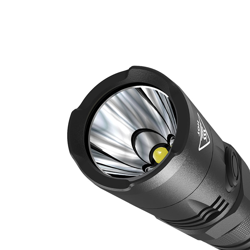 Тактический заряжаемый фонарь Nitecore MH12 V2 (USB Type-C)