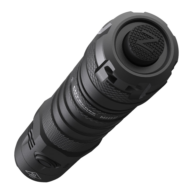 Тактический заряжаемый фонарь Nitecore MH12 V2 (USB Type-C)