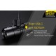 Тактический заряжаемый фонарь Nitecore MH12 V2 (USB Type-C)