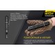 Тактический заряжаемый фонарь Nitecore MH12 V2 (USB Type-C)