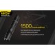 Тактический заряжаемый фонарь Nitecore MH12 V2 (USB Type-C)