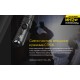 Тактический заряжаемый фонарь Nitecore MH12 V2 (USB Type-C)