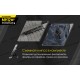 Тактический заряжаемый фонарь Nitecore MH12 V2 (USB Type-C)