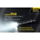 Тактический заряжаемый фонарь Nitecore MH12 V2 (USB Type-C)