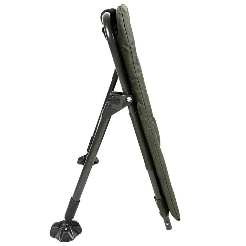 Подставка под ноги для карповых кресел Ranger SL-102 - SL-105 (640х600х520мм), зеленая