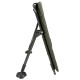 Подставка под ноги для карповых кресел Ranger SL-102 - SL-105 (640х600х520мм), зеленая