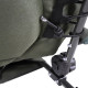 Крісло-ліжко складне коропове Ranger SL-106 (2080х990х720мм), зелене
