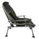 Крісло-ліжко складне коропове Ranger SL-106 (2080х990х720мм), зелене