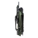Крісло-ліжко складне коропове Ranger SL-106 (2080х990х720мм), зелене