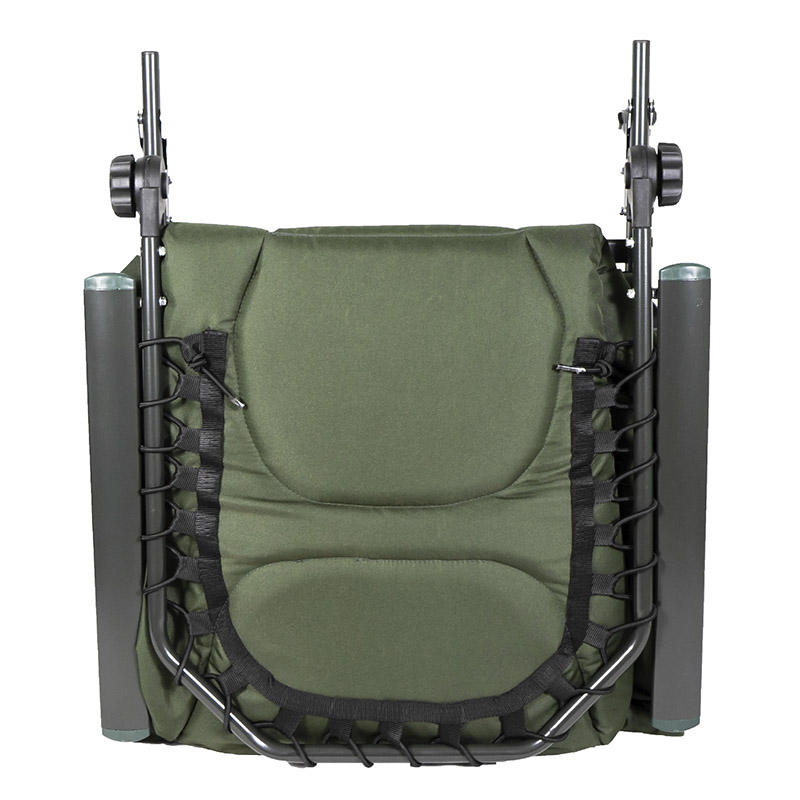 Крісло-ліжко складне коропове Ranger SL-106 (2080х990х720мм), зелене