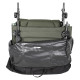 Крісло-ліжко складне коропове Ranger SL-106 (2080х990х720мм), зелене