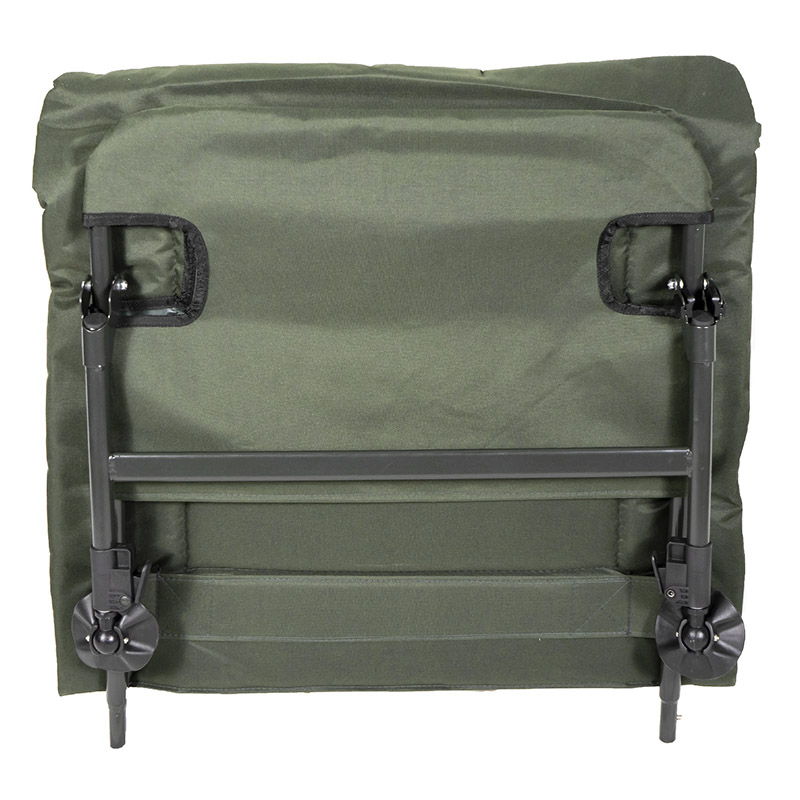 Крісло-ліжко складне коропове Ranger SL-106 (2080х990х720мм), зелене