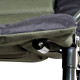 Крісло-ліжко складне коропове Ranger SL-105 Wide Carp, з підставкою (990х1430х720мм), зелене