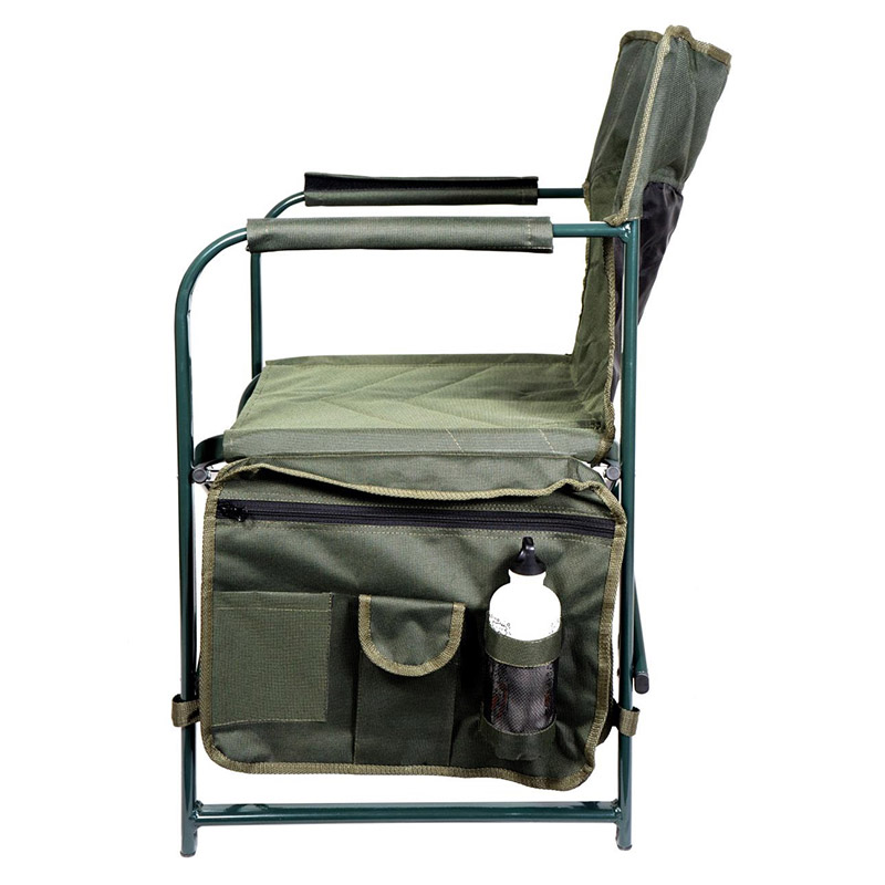 Крісло складане туристичне Ranger Гранд (855х480х530мм), зелене