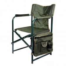 Крісло складане туристичне Ranger Гранд (855х480х530мм), зелене