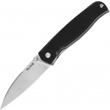 Нож складной Ruike P662-B (длина: 170мм, лезвие: 74мм), черный