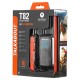 Рація Motorola Talkabout T82 Twin Pack (0.5W, UHF, 446 MHz, до 10 км, 16 каналів, АКБ), 2шт, чорна