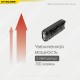 Фонарь наключный Nitecore TIP SE (USB Type-C), черный