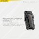 Фонарь наключный Nitecore TIP SE (USB Type-C), черный