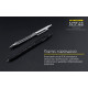 Титановий механічний олівець Nitecore NTP48, чорний