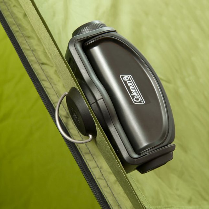 Фонарь магнитный Coleman Magnetic LED Tent Light (60 люмен, 3 режима, 3хААА)
