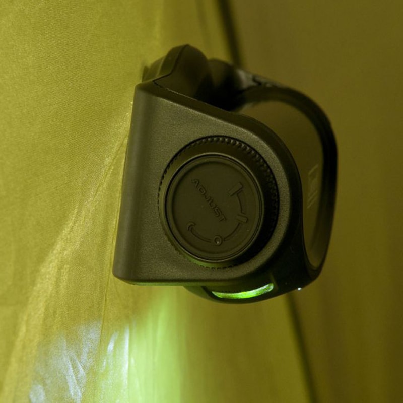 Фонарь магнитный Coleman Magnetic LED Tent Light (60 люмен, 3 режима, 3хААА)