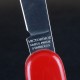 Ніж складаний, мультитул Victorinox Spartan (91мм, 12 функцій), червоний 1.3603