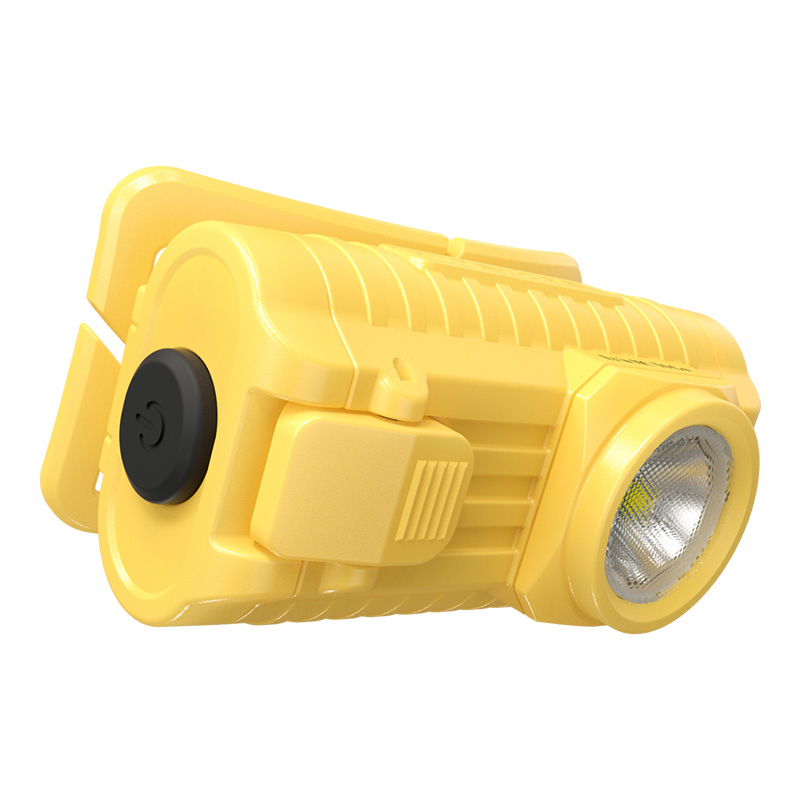 Фонарь налобный взрывозащищенный Nitecore HA23-EX (Cree XP-G, 100 люмен, 3 режима, 2xAA)