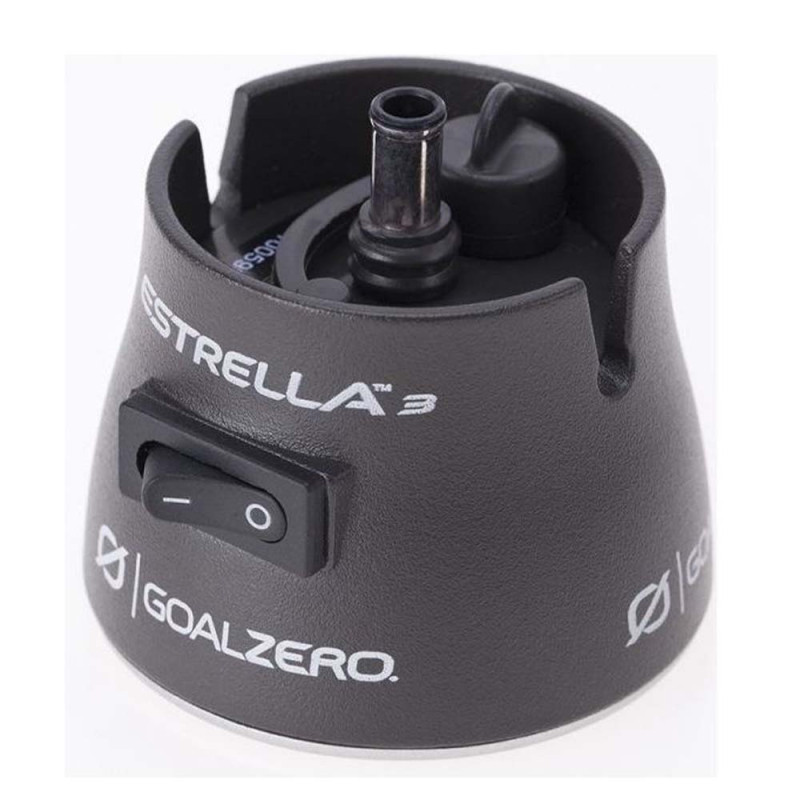 Ліхтар кемпінговий Goal Zero Estrella W3-GZR982 (LED, 140 люмен, 1 режим, 12V, з можливістю живлення від прикурювача)