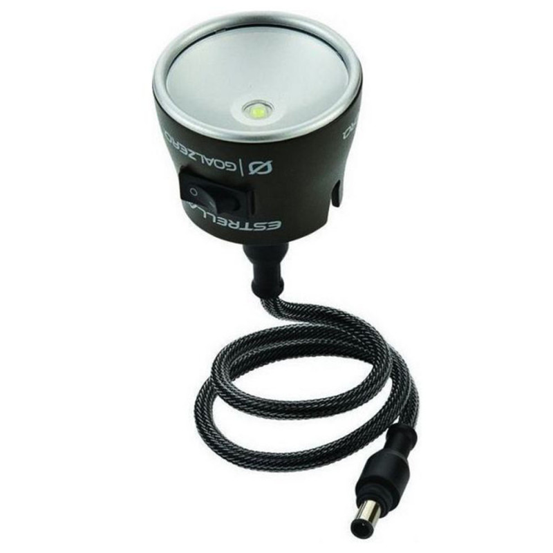 Ліхтар кемпінговий Goal Zero Estrella W3-GZR982 (LED, 140 люмен, 1 режим, 12V, з можливістю живлення від прикурювача)