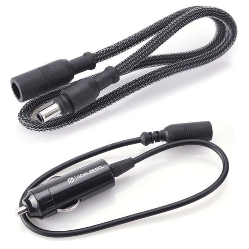 Ліхтар кемпінговий Goal Zero Estrella W3-GZR982 (LED, 140 люмен, 1 режим, 12V, з можливістю живлення від прикурювача)