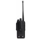 Рація Agent AR-S78 (5W, UHF, 400-470 MHz, до 16 км, 16 каналів, АКБ), чорна