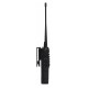 Рація Agent AR-S78 (5W, UHF, 400-470 MHz, до 16 км, 16 каналів, АКБ), чорна