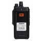 Рація Agent AR-S78 (5W, UHF, 400-470 MHz, до 16 км, 16 каналів, АКБ), чорна